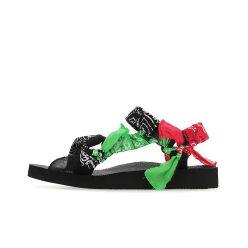 Arizona Love Beach Sandals Women's Red/Green