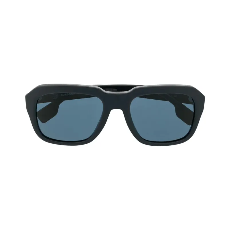 Burberry Sunglasses Men Black-1