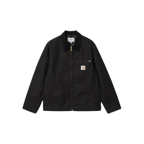 Carhartt WIP Jackets Men Black