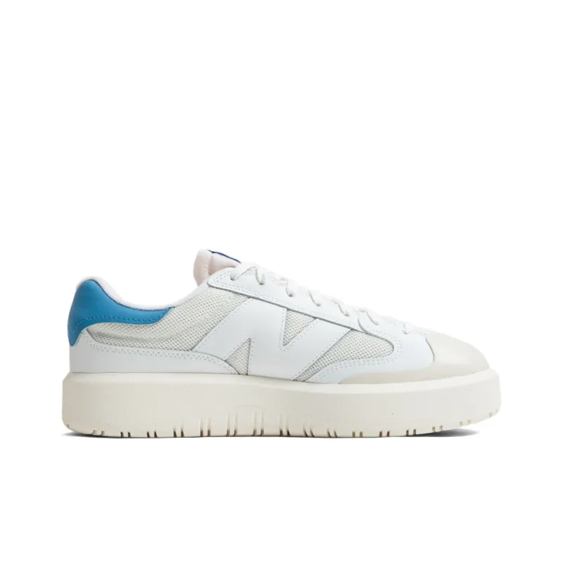 New Balance 302 White Heritage Blue Sea Salt-1