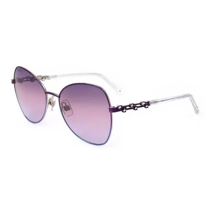 Swarovski Butterfly Frame Sunglasses-5