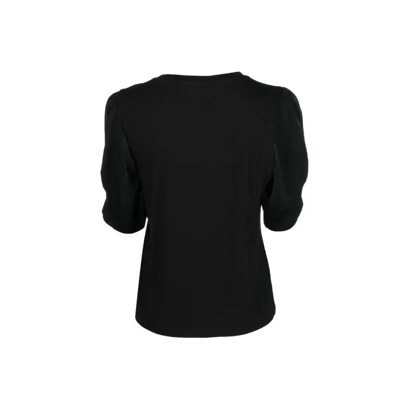 DKNY T-Shirts Women's Black-1