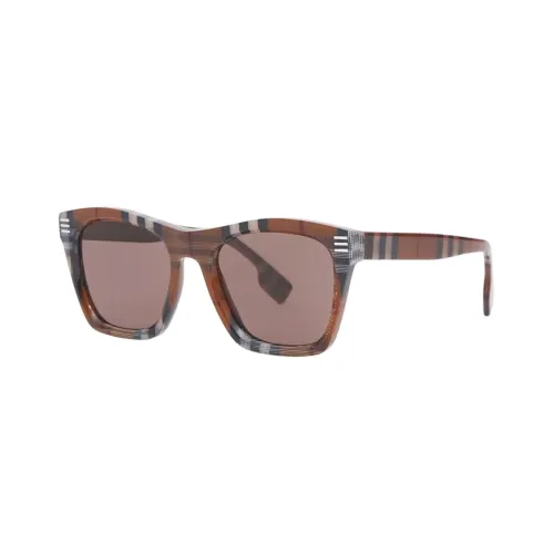 Burberry Sunglasses Men Brown