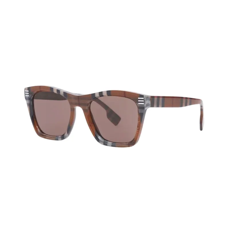 Burberry Sunglasses Men Brown-0