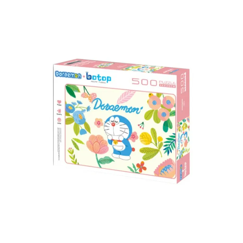 BOTOP Doraemon Puzzles 500pcs 15914-1
