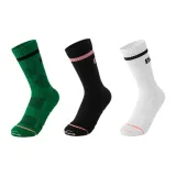 3 Pack (Green+Black+White)
