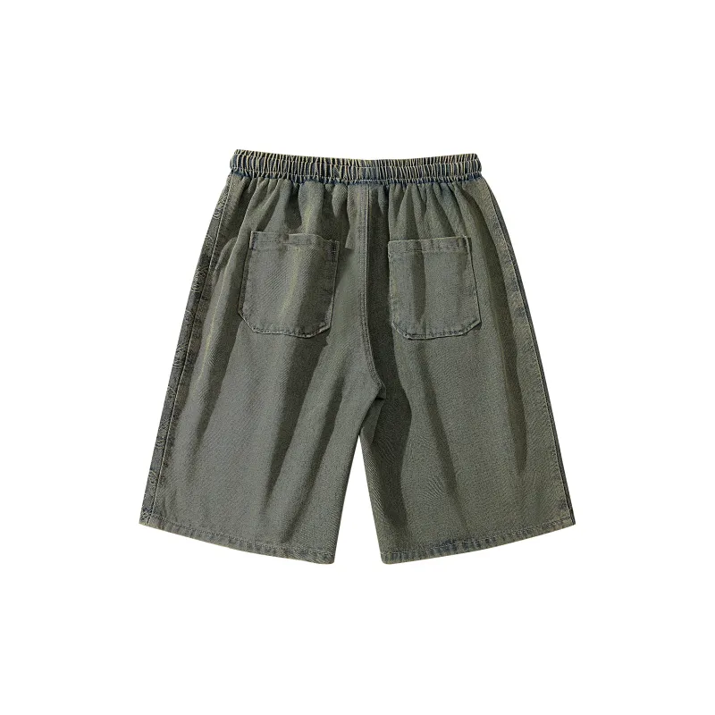 Kingsgspc Denim Shorts Unisex-17