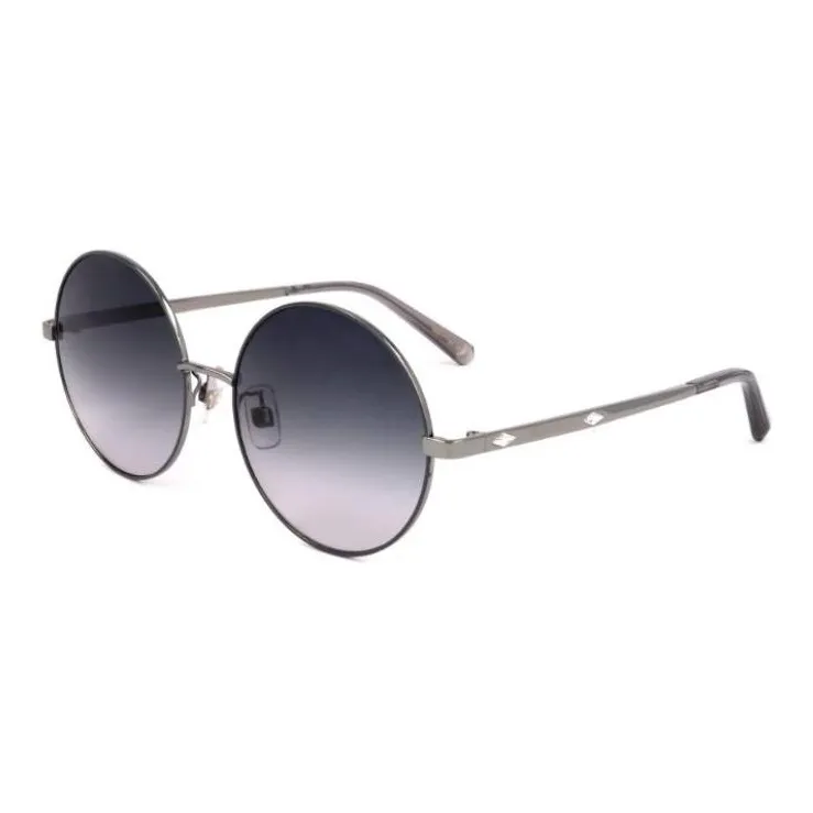 Swarovski Round Frame Sunglasses-0