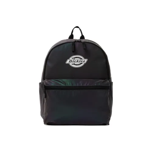 Dickies Polyester Backpack Unisex Blue