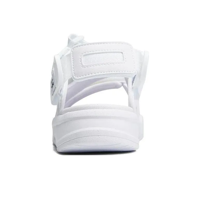 LiNing Sports Sandals Unisex White-3