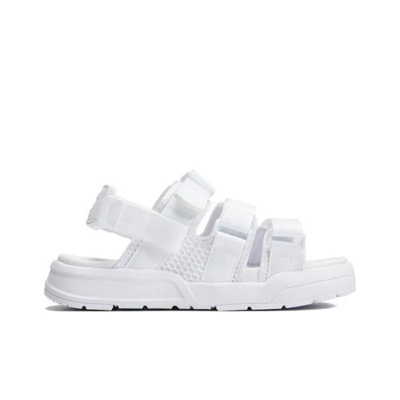 LiNing Sports Sandals Unisex White-1