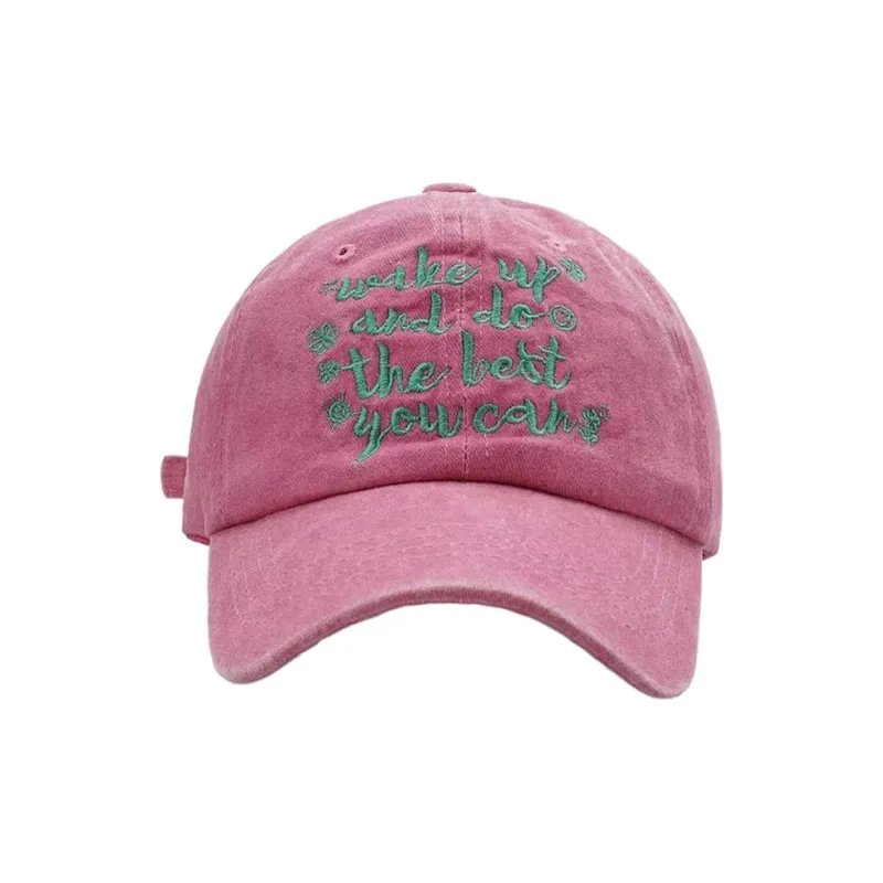 MUYKUY Baseball Caps Unisex-7