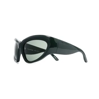 Balenciaga Wrap Around Sunglasses