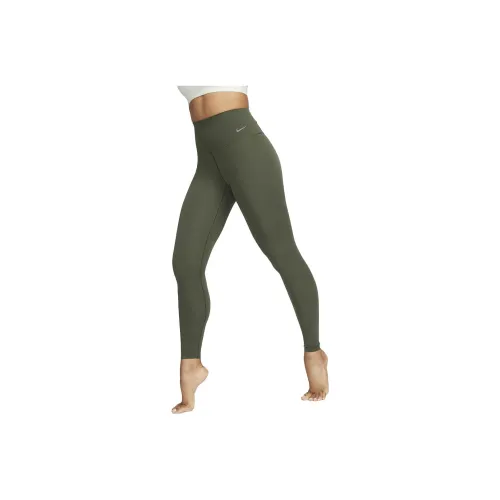 Nike Leggings Women's Olive Green