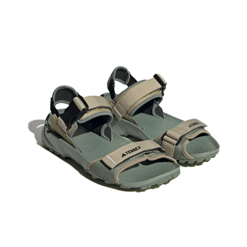 Adidas Terrex Hydroterra Sandals 'Silver Green'-2