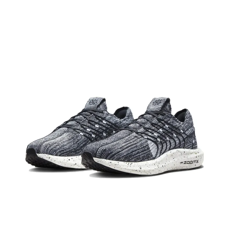 Nike Pegasus Turbo Next Nature Black White Women's-2