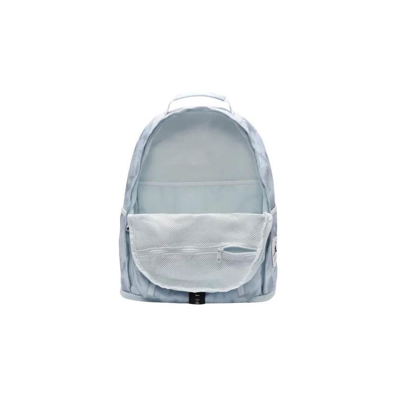 Jordan Polyester Backpack Regular Unisex Gray-3