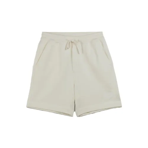 Y-3 Casual Shorts Men White