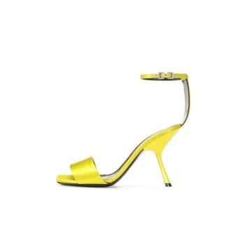 SERGIO ROSSI Evangelie Open Toe Sandals Women's