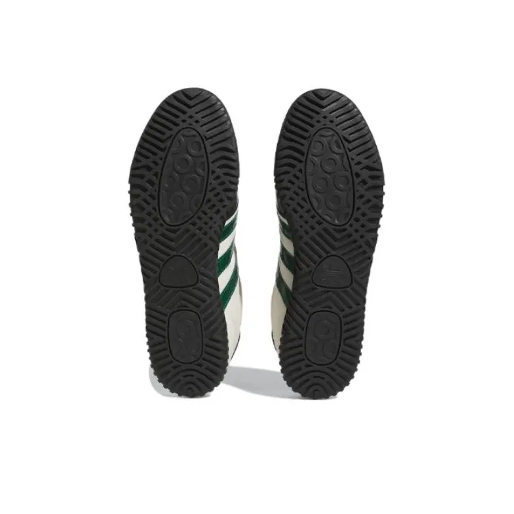 Adidas A.B. Gazelle Indoor Blondey McCoy Chalk White Noble Green-4