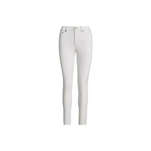 Polo Ralph Lauren Jeans Women's White