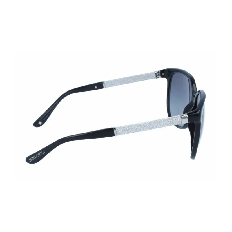 Jimmy Choo Sunglasses Women's Black-2