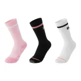 3 Pack (Pink+Black+White)