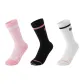 3 Pack (Pink+Black+White)