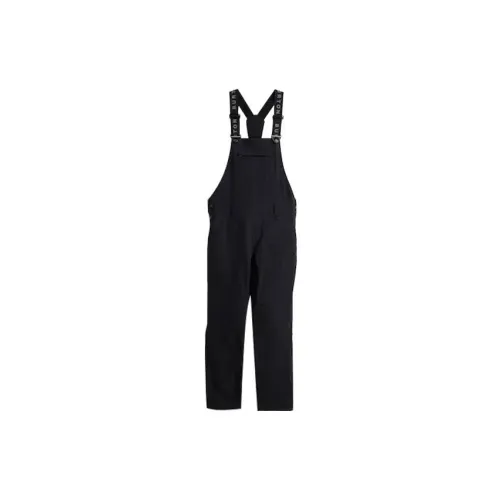 BURTON MULTIPATH UTILITY Overalls Women's Black