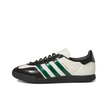 Adidas Originals A.B. Gazelle Indoor Blondey McCoy Chalk White Noble Green