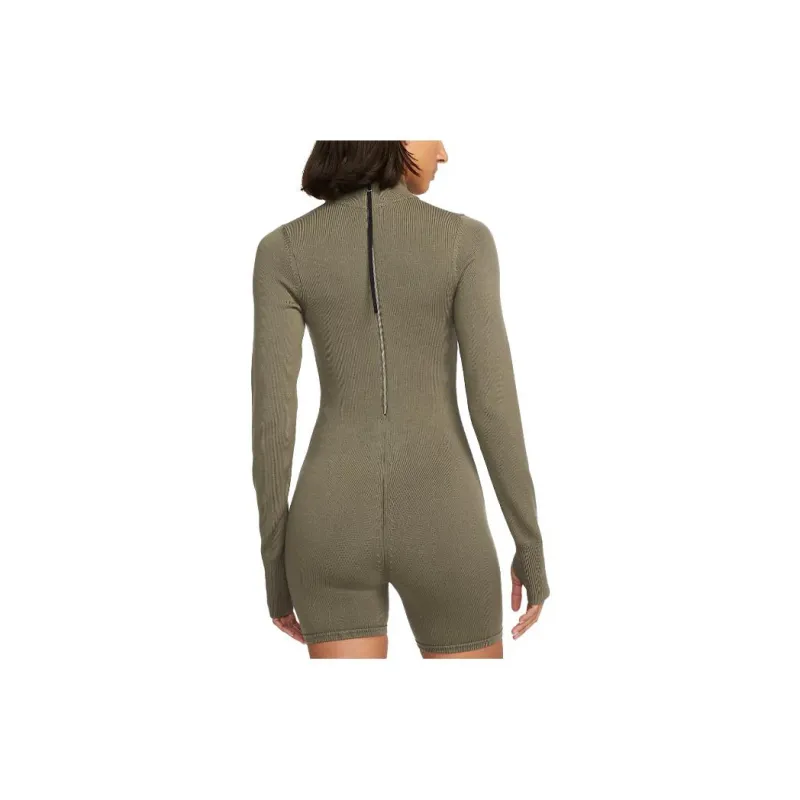 Nike Bodysuits Women's Olive-1
