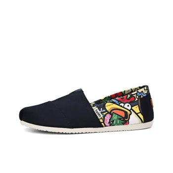 TT&MM Casual Single Shoes Men's Dark Blue