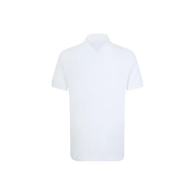 Tommy Hilfiger Polo Shirt Men's White-1
