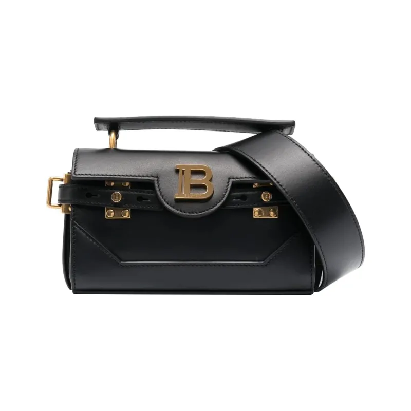 BALMAIN B-Buzz 19 Shoulder Bag-0