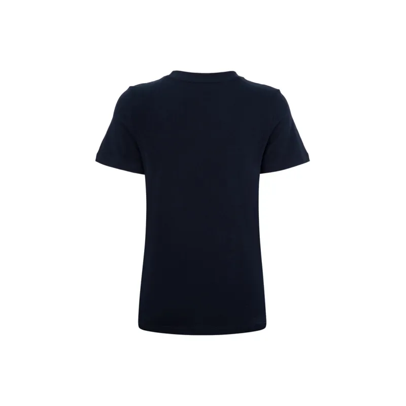Tommy Hilfiger T-Shirts Women's Navy Blue DW5-1