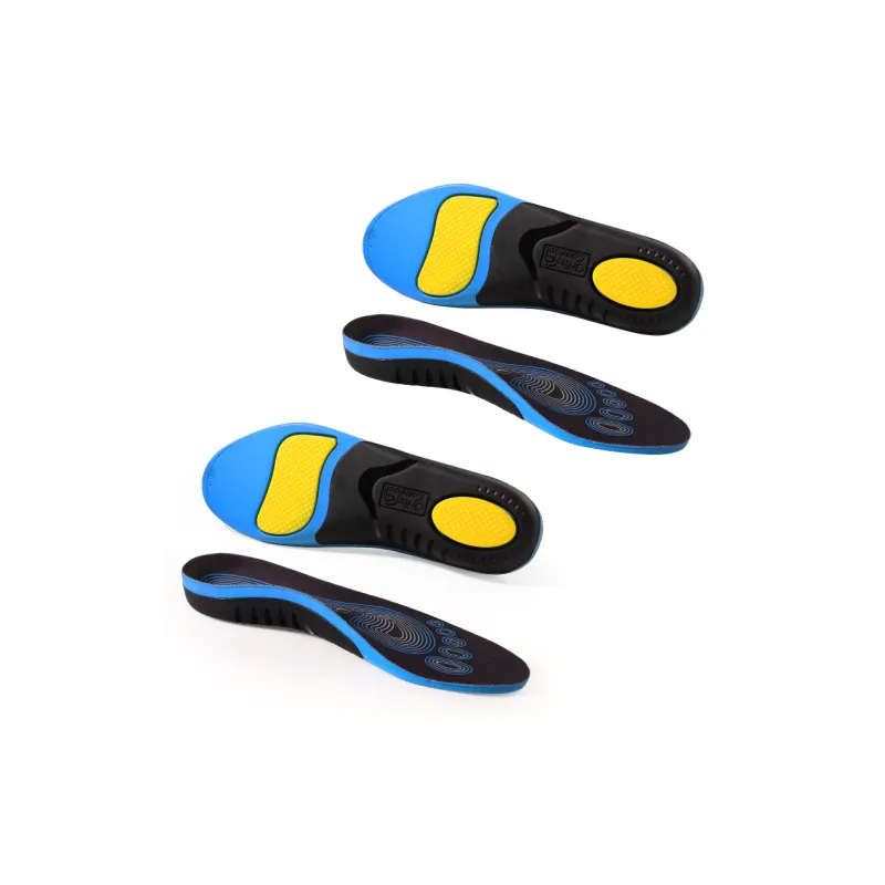 maigaole Insoles Unisex-2