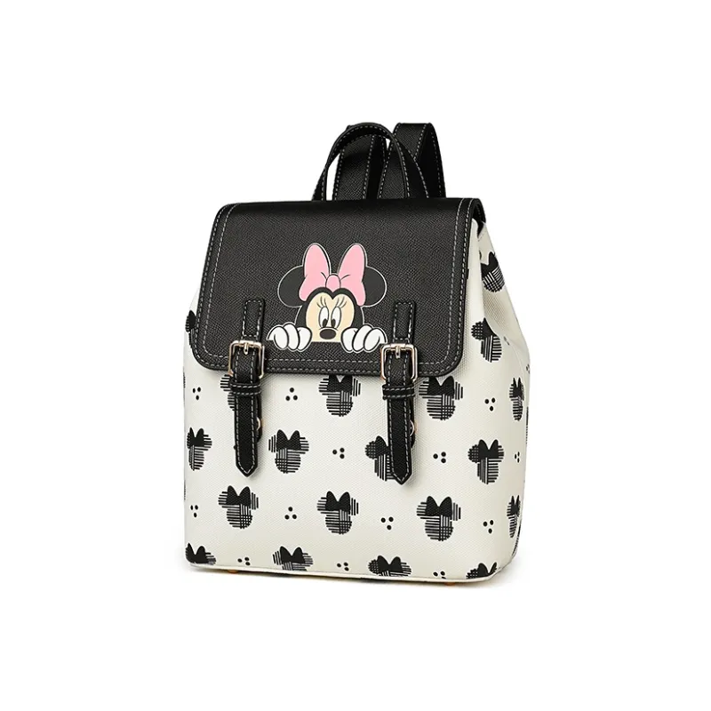 Disney Patch PU Backpack Medium Size Women's-1