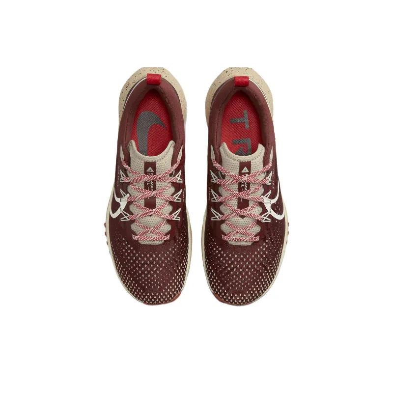 Nike Pegasus Trail 4 Dark Pony Picante Red Women's-3