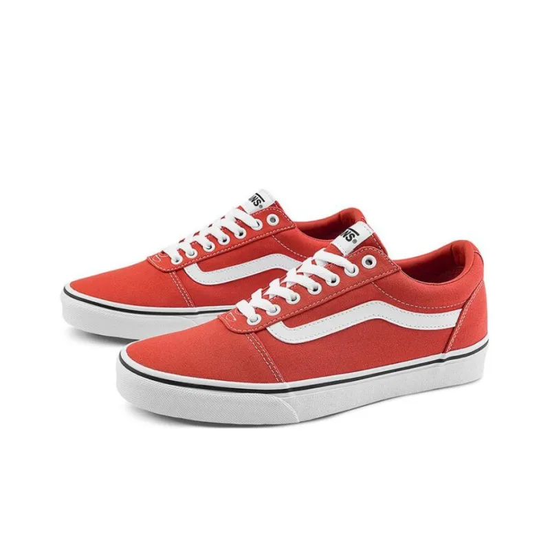 Vans Ward 'Burnt Orange'-1