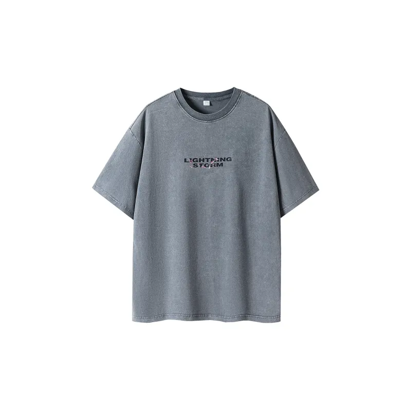 Lightning X Storm T Shirts Unisex-8