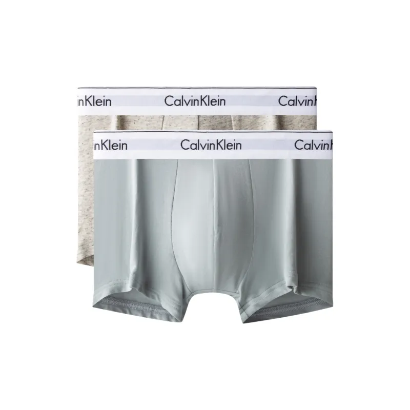 CK/Calvin Klein Modern Gravity Band Boxer Shorts 2 Pack Men's-1