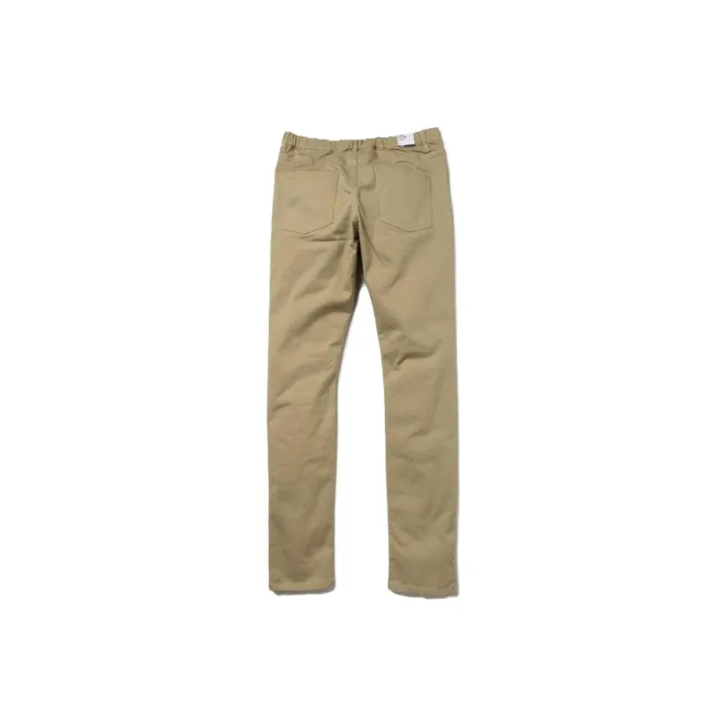 Beams Casual Pants Men Beige-1