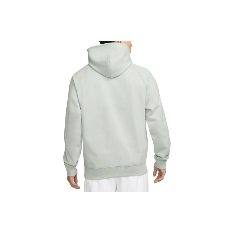 Nike Sportswear Big Swoosh Half Zip Hoodie Asia Sizing-1