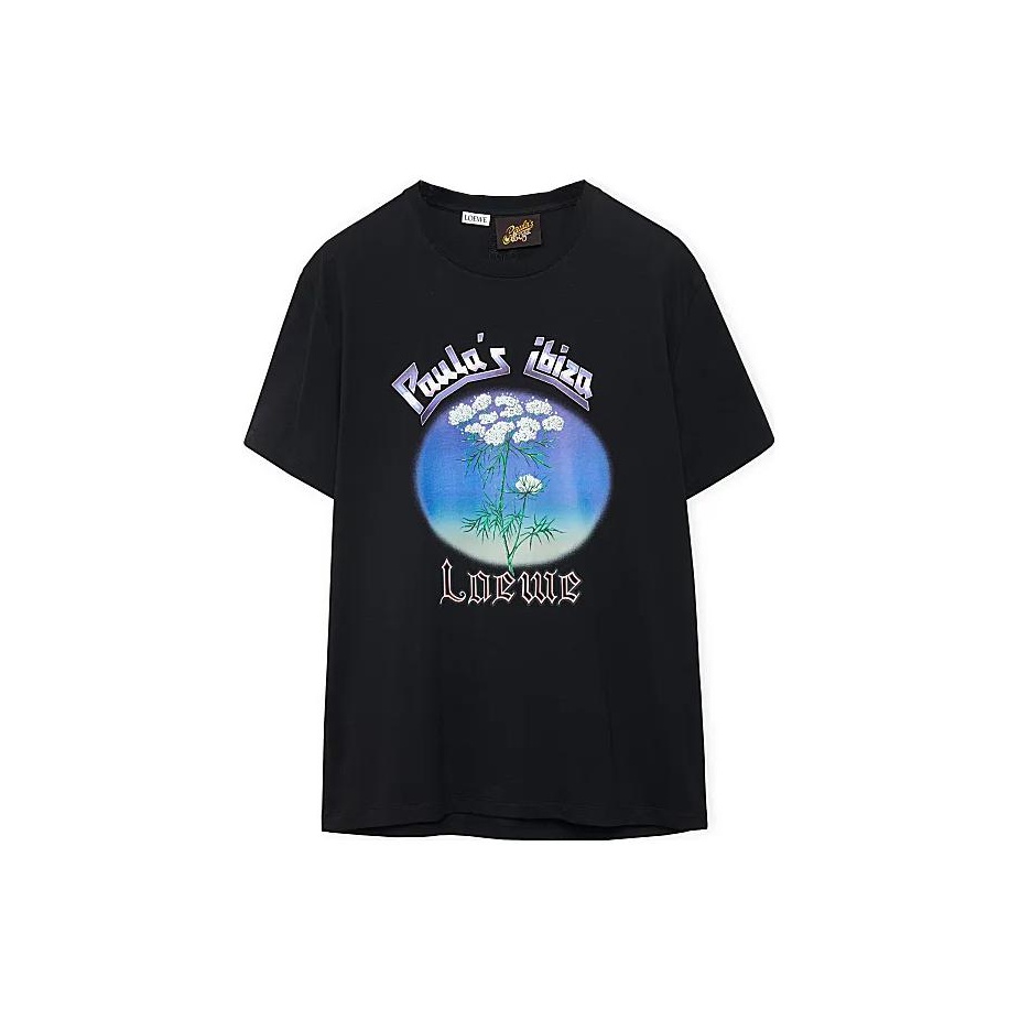 Loewe t shirt mens best sale