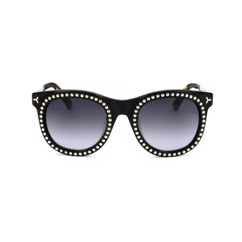 BALLY Sunglasses Women's Black-1