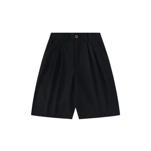 Madgood Casual Shorts Unisex Black