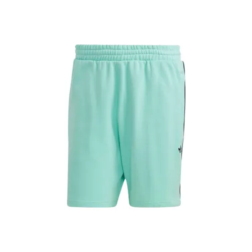 Adidas Originals Casual Shorts Men Light Blue