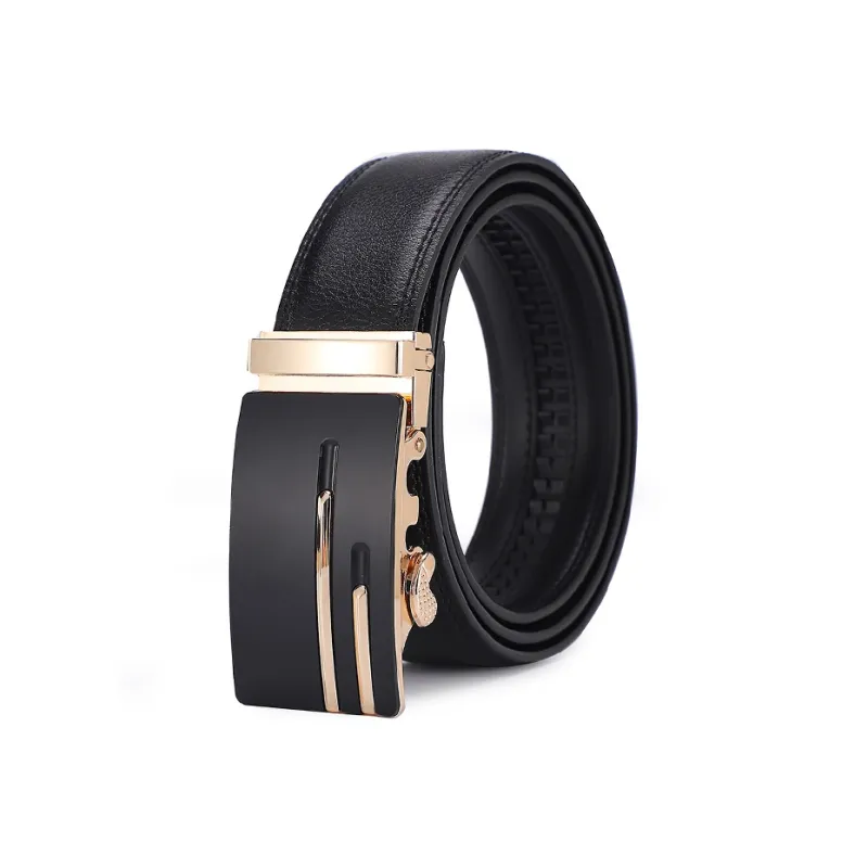 KENMO Leather Belts Men-2