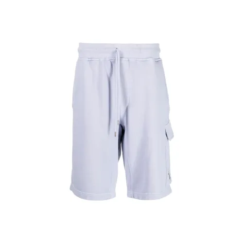 C.P.Company Cargo Shorts Men Light Purple