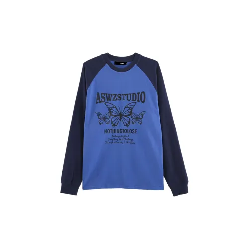 ASWZ Unisex Sweatshirt